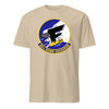 69th Bomb Squaron T-Shirt - Sand