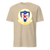 131st Fighter Squadron T-Shirt - Sand