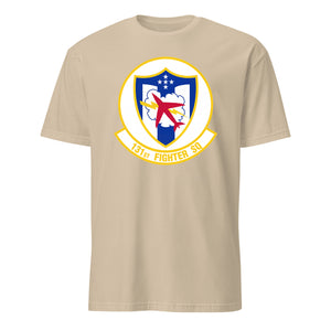 131st Fighter Squadron — Sand