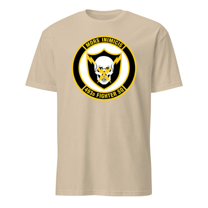 493rd Fighter Squadron — Sand