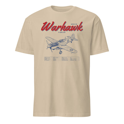 P-40e Warhawk — Sand
