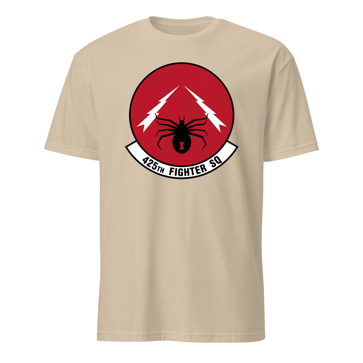 425th Fighter Squadron — Sand