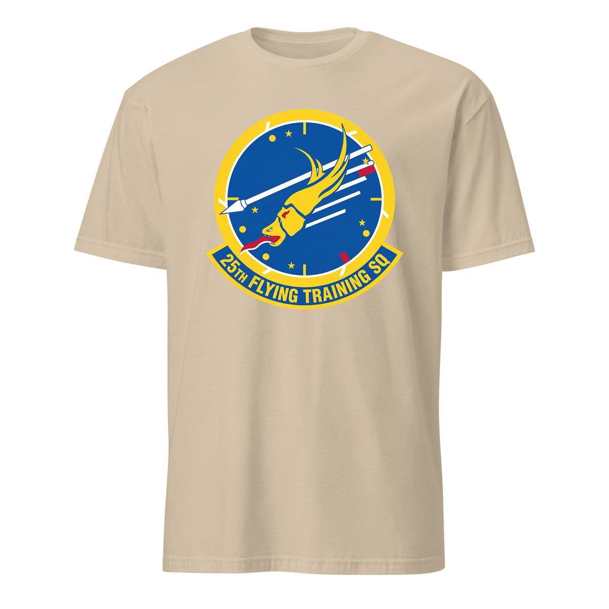 25th Flying Training Squadron — Sand