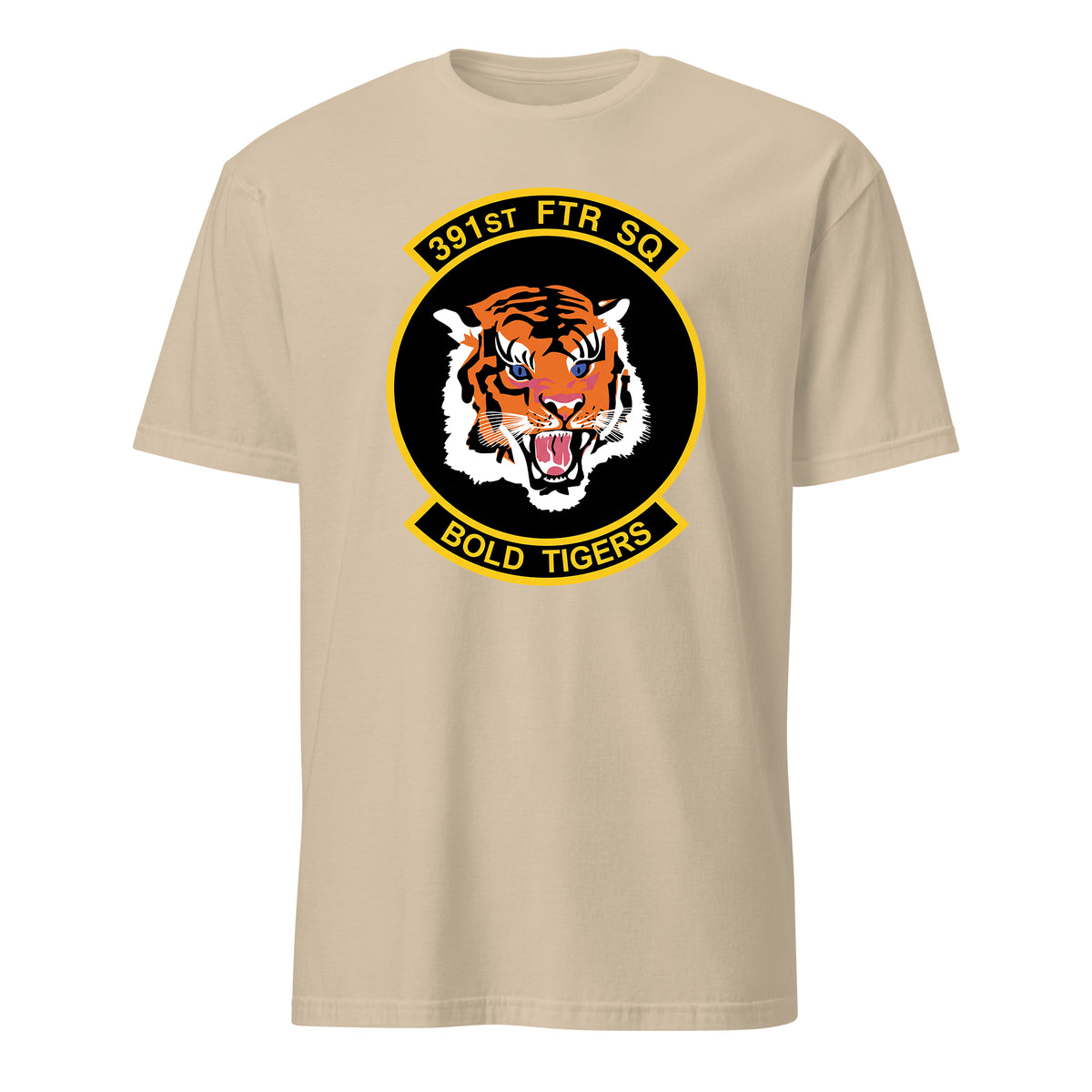 391st Fighter Squadron — Sand