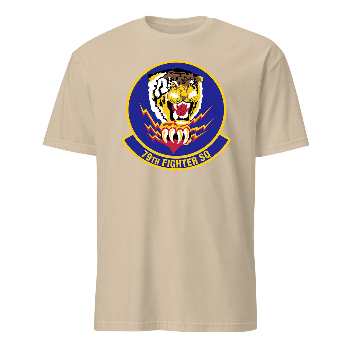 79th Fighter Squadron — Sand