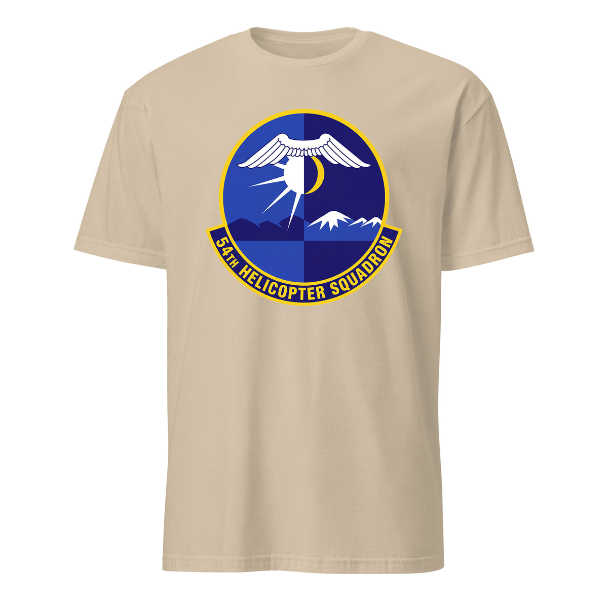 54th Helicopter Squadron — Sand