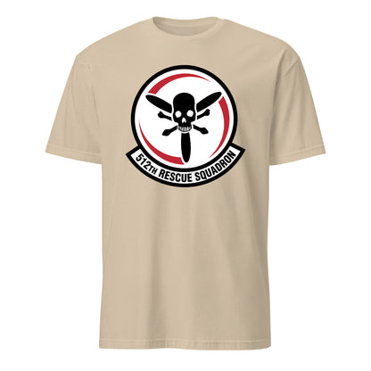 512th Rescue Squadron — Sand