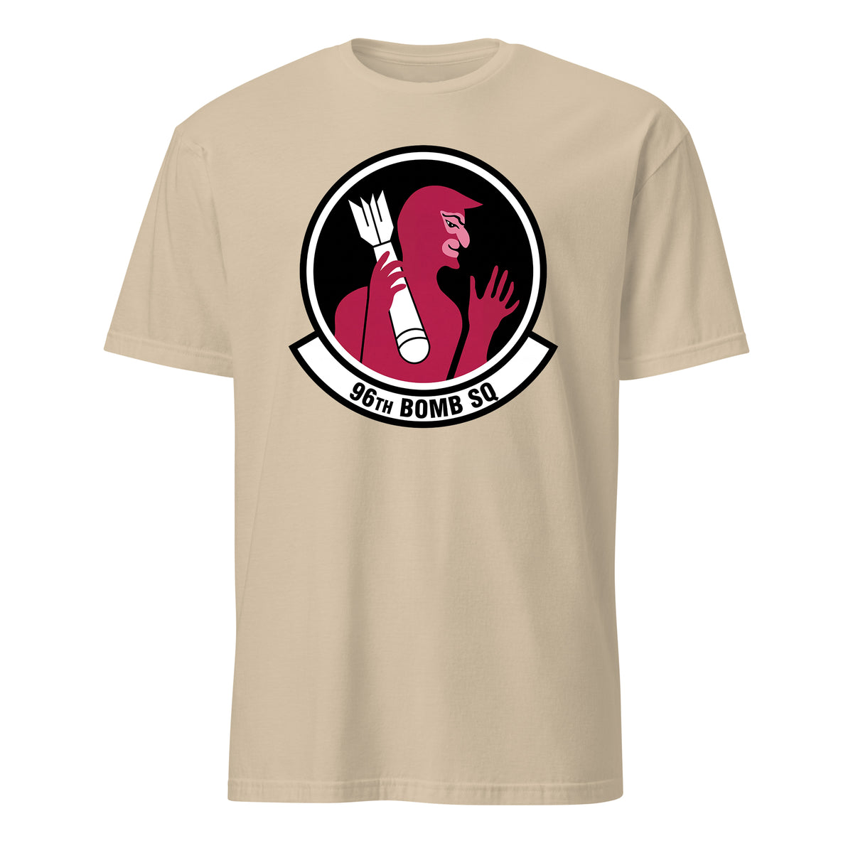 96th Bomb Squadron — Sand