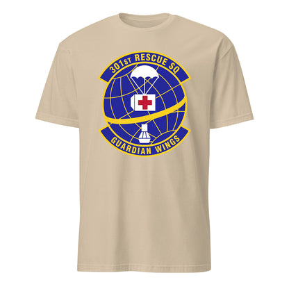 301st Rescue Squadron — Sand
