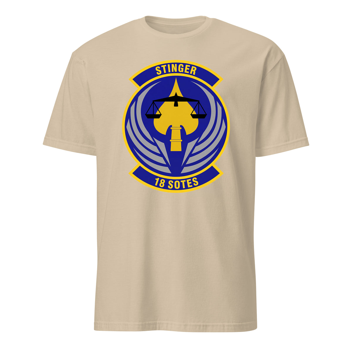 18th Test And Evaluation Squadron — Sand