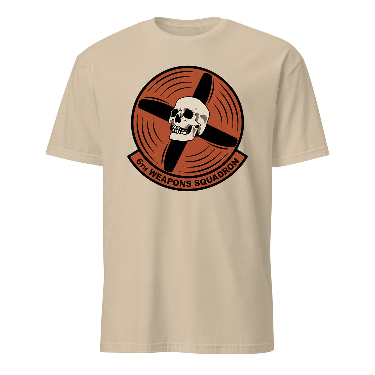 6th Weapons Squadron — Sand