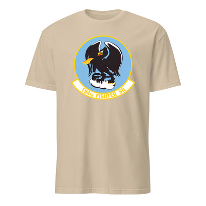194th Fighter Squadron — Sand
