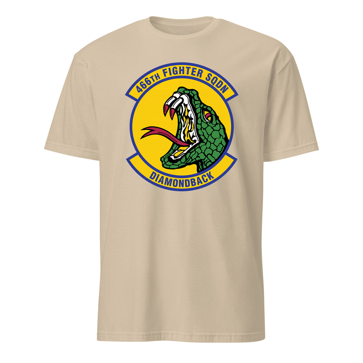 466th Fighter Squadron — Sand