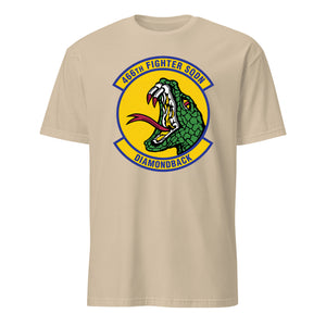 466th Fighter Squadron — Sand