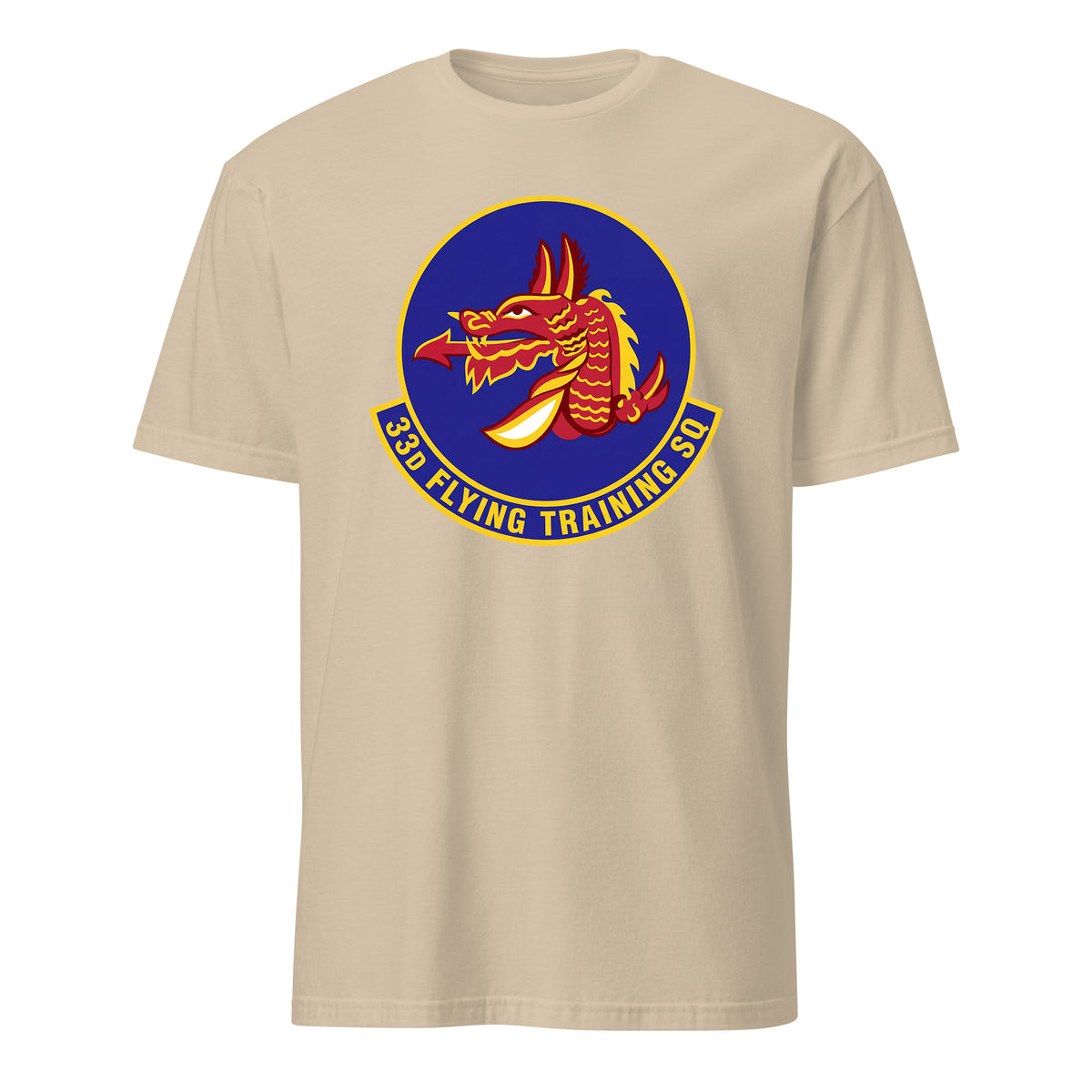 33rd Flying Training Squadron — Sand