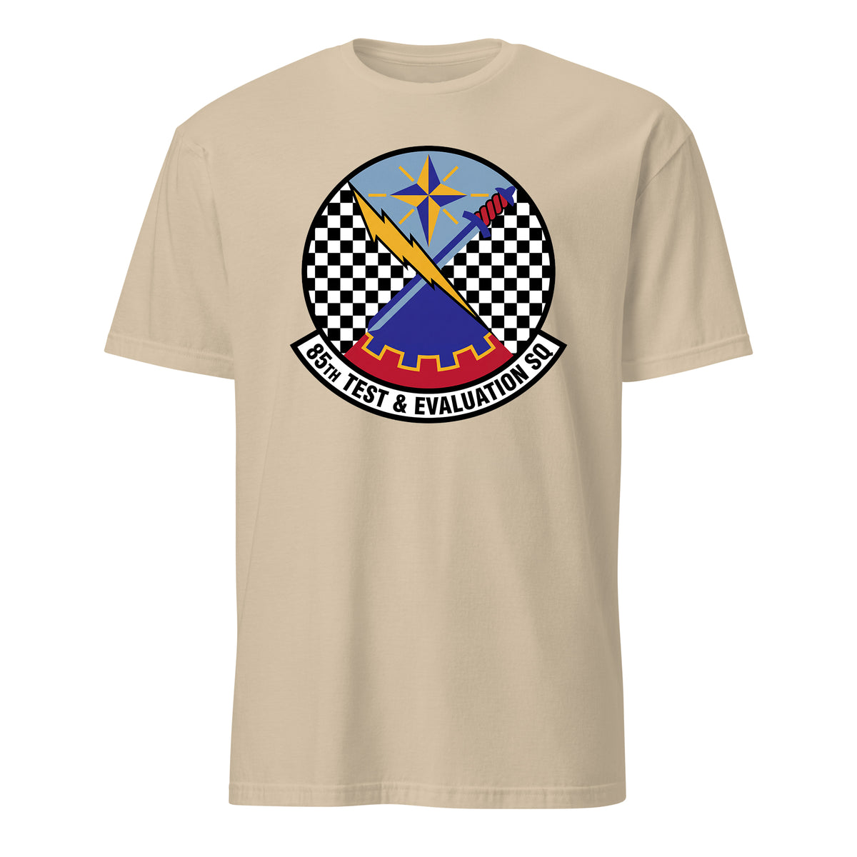 85th Test And Evaluation Squadron — Sand