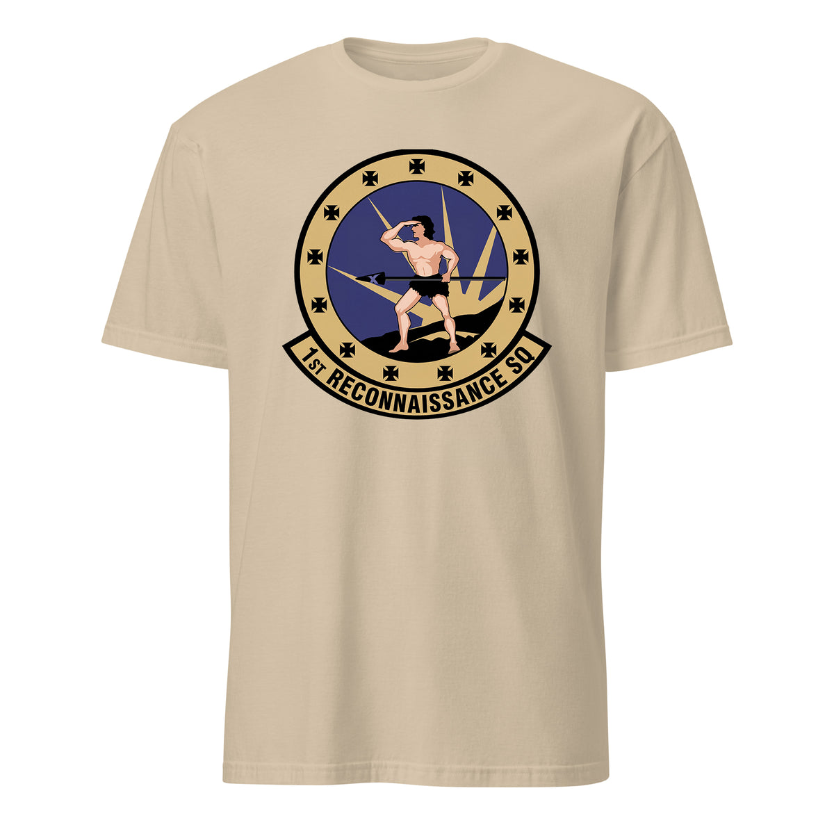 1st Reconnaissance Squadron — Sand