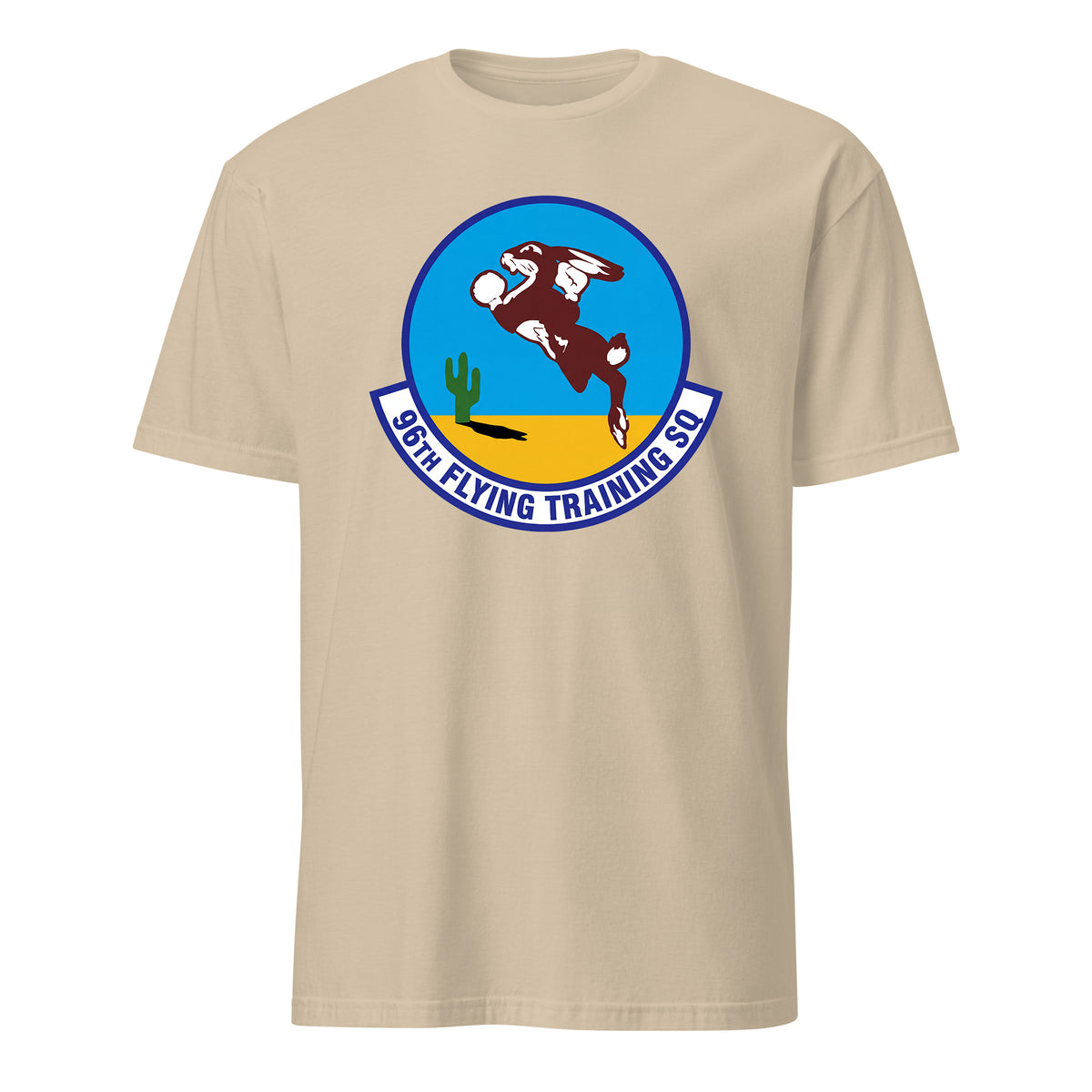 96th Flying Training Squadron — Sand
