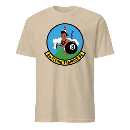 8th Flying Training Squadron — Sand