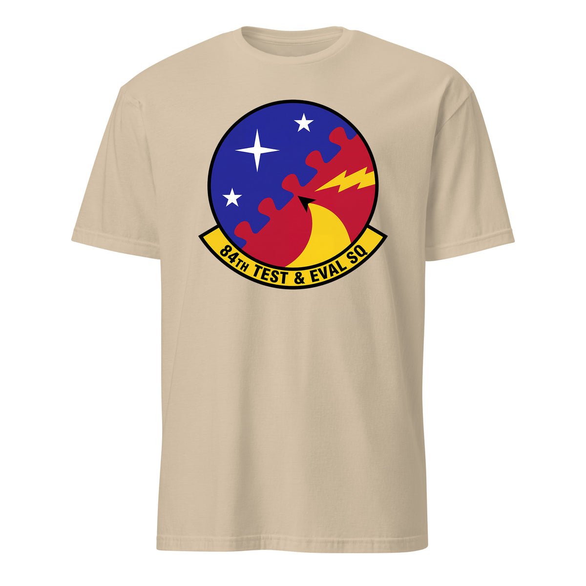 84th Test And Evaluation Squadron — Sand