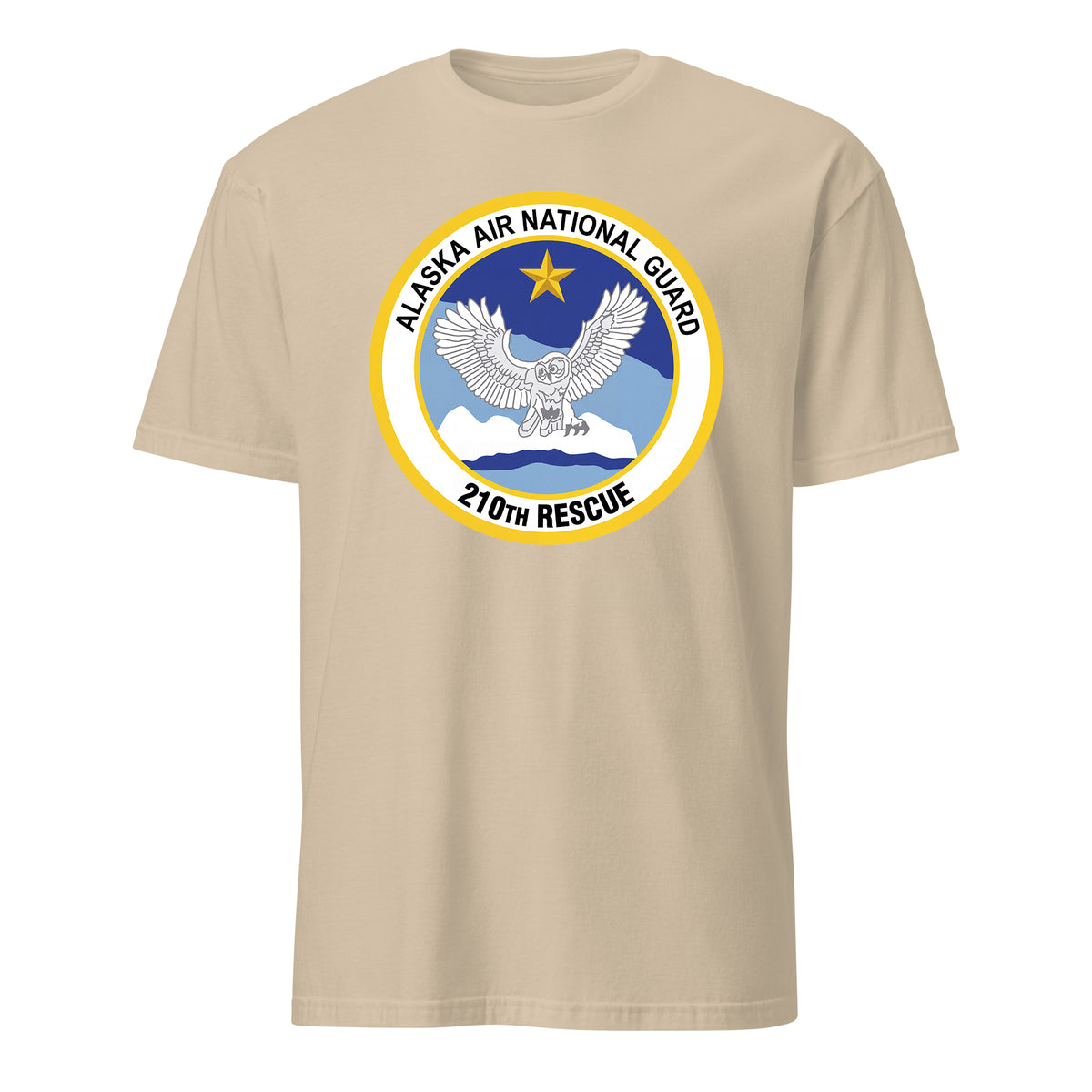 210th Rescue Squadron — Sand
