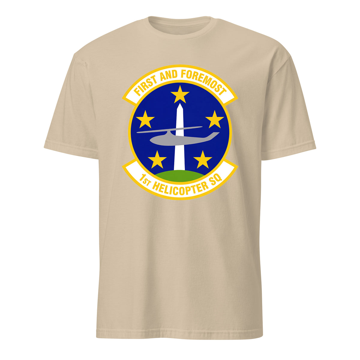 1st Helicopter Squadron — Sand