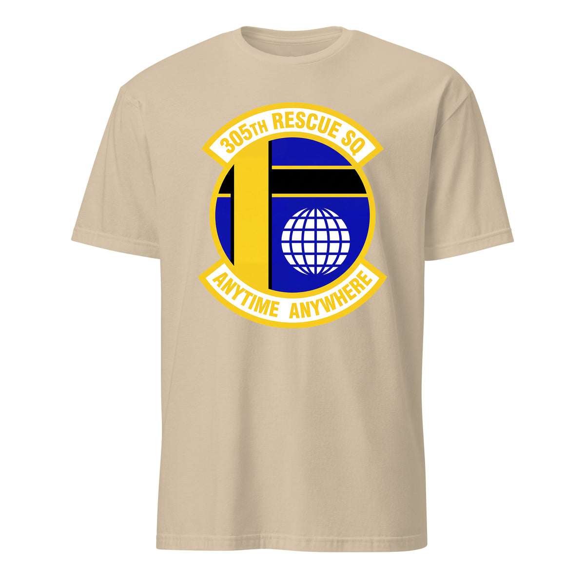 305th Rescue Squadron — Sand