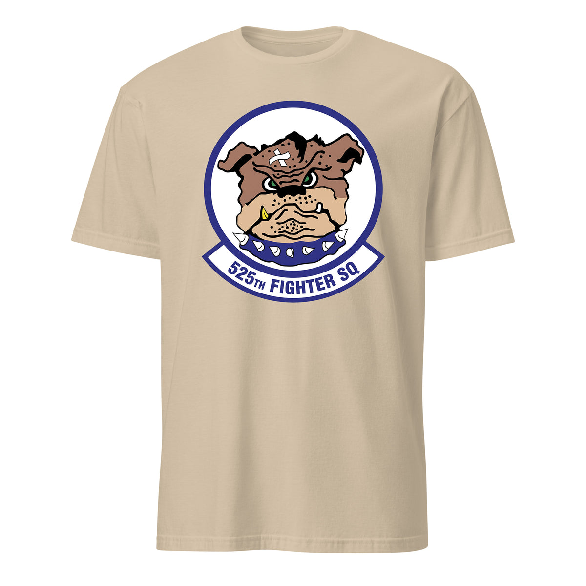 525th Fighter Squadron — Sand
