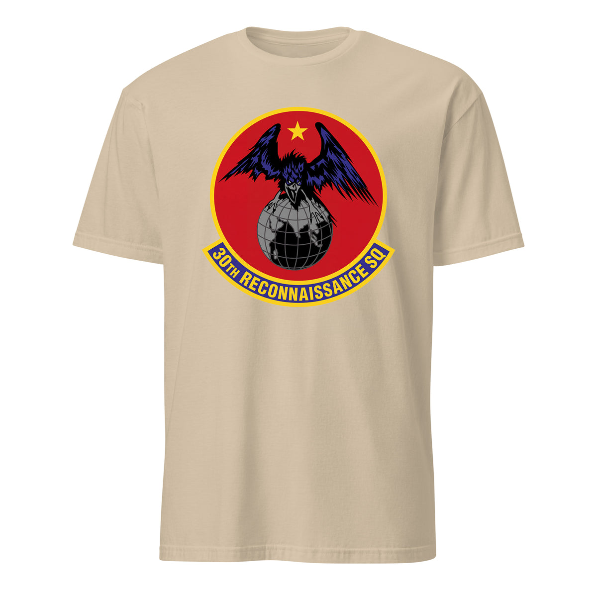 30th Reconnaissance Squadron — Sand