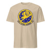99th Flying Training Squadron T-Shirt - Sand