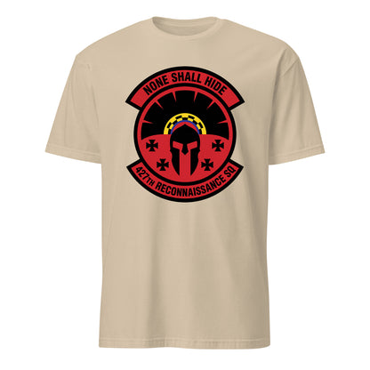 427th Reconnaissance Squadron — Sand