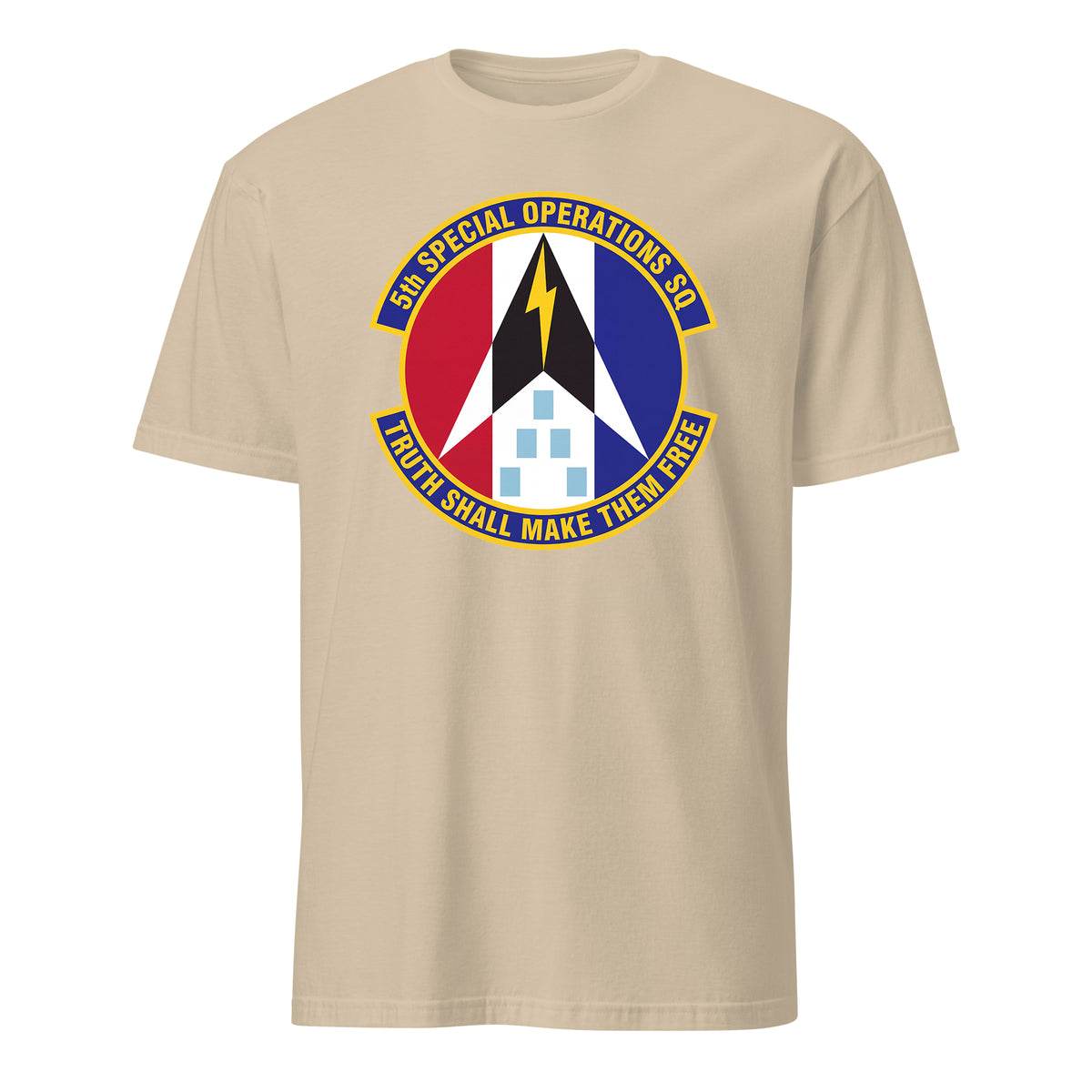5th Special Operations Squadron — Sand