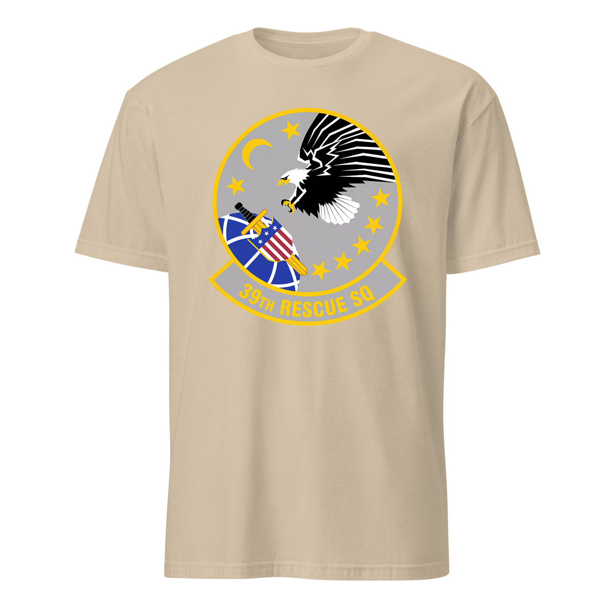 39th Rescue Squadron — Sand