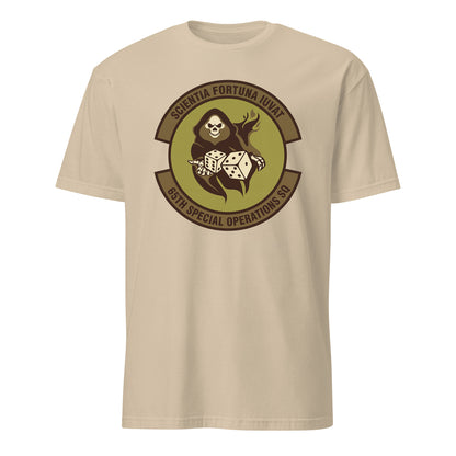 65th Special Operations Squadron — Sand