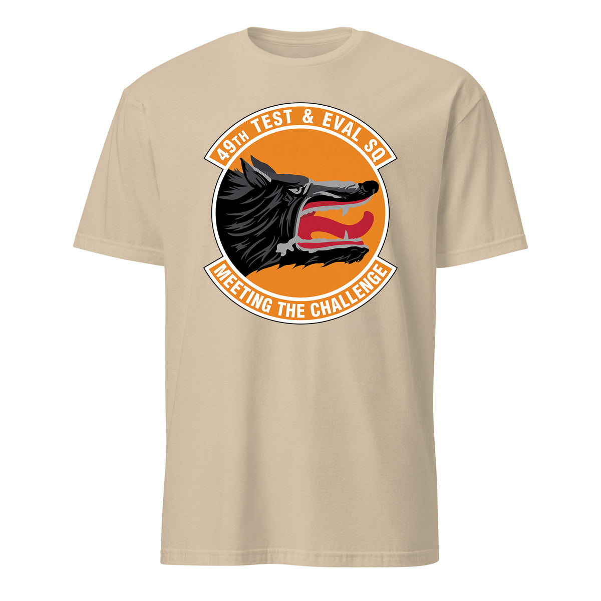 49th Test And Evaluation Squadron — Sand