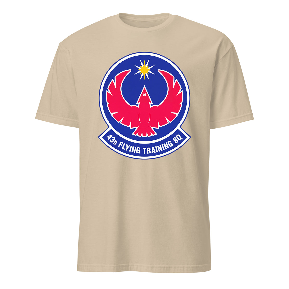43rd Flying Training Squadron — Sand