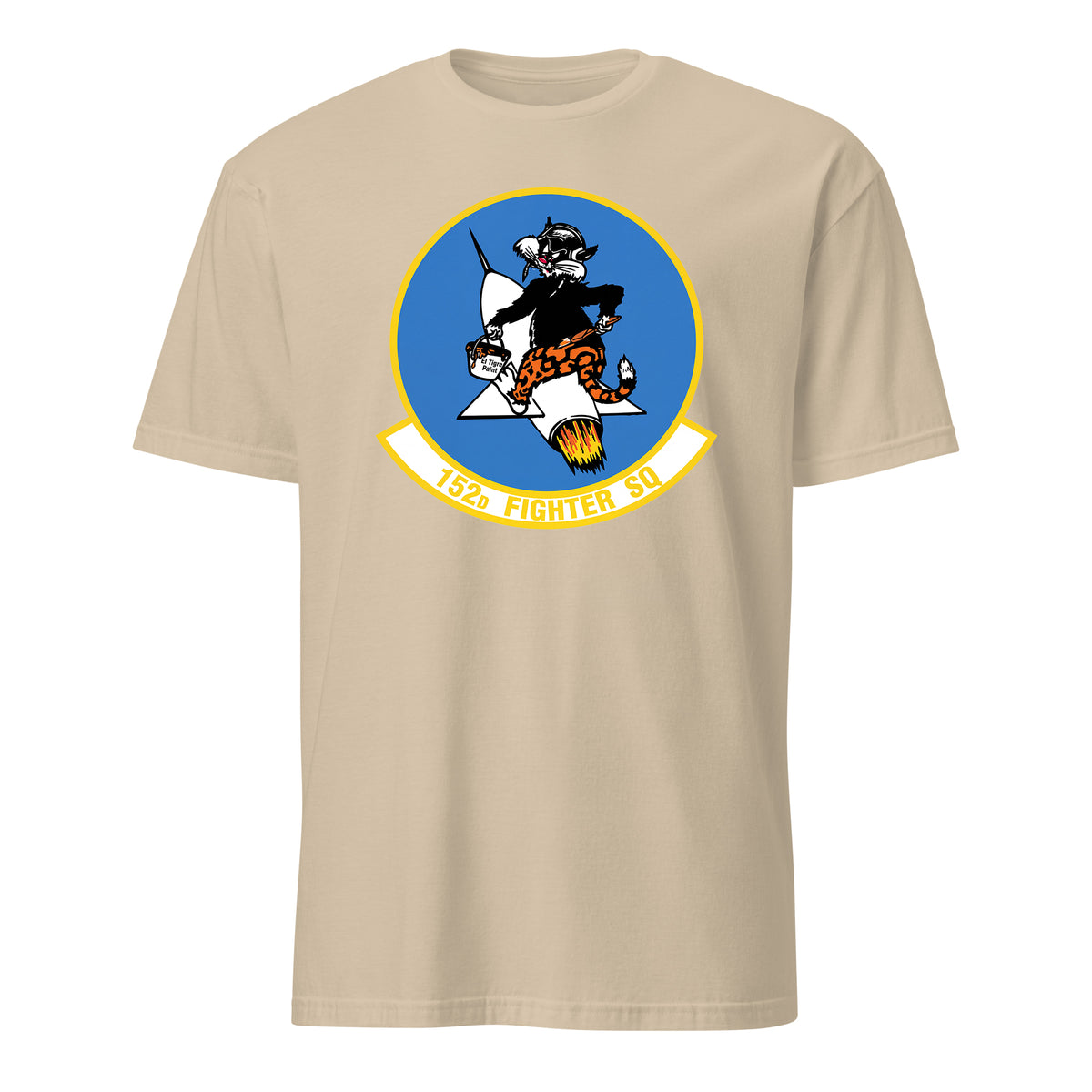 152nd Fighter Squadron — Sand