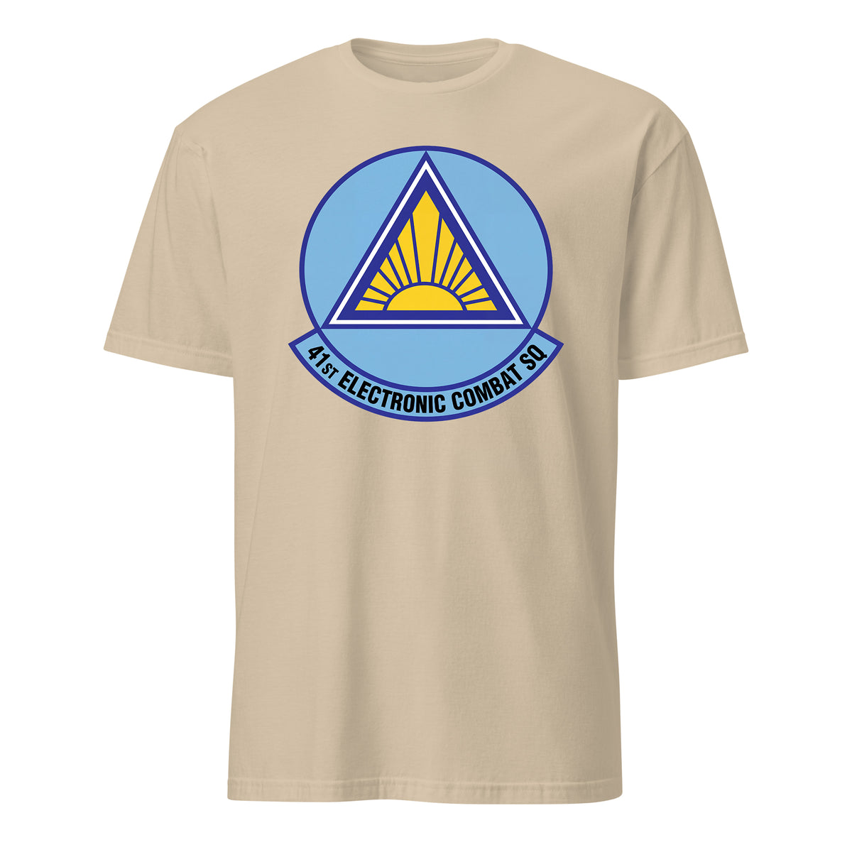 41st Electronic Combat Squadron — Sand