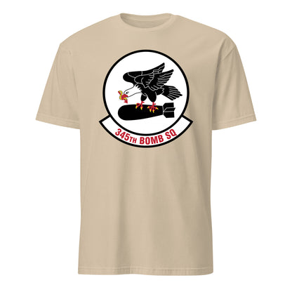 345th Bomb Squadron — Sand