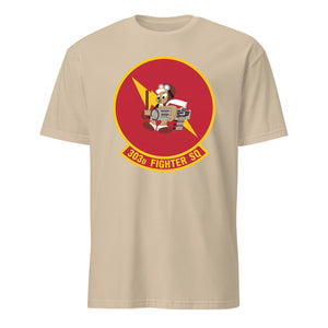 303rd Fighter Squadron — Sand