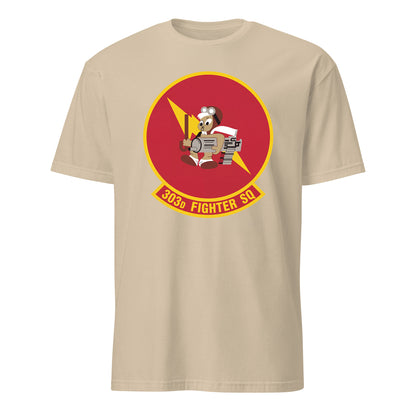 303rd Fighter Squadron — Sand