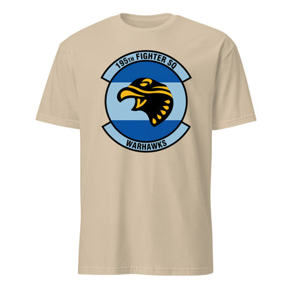 195th Fighter Squadron — Sand