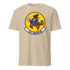 125th Fighter Squadron T-Shirt - Sand