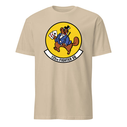 125th Fighter Squadron — Sand