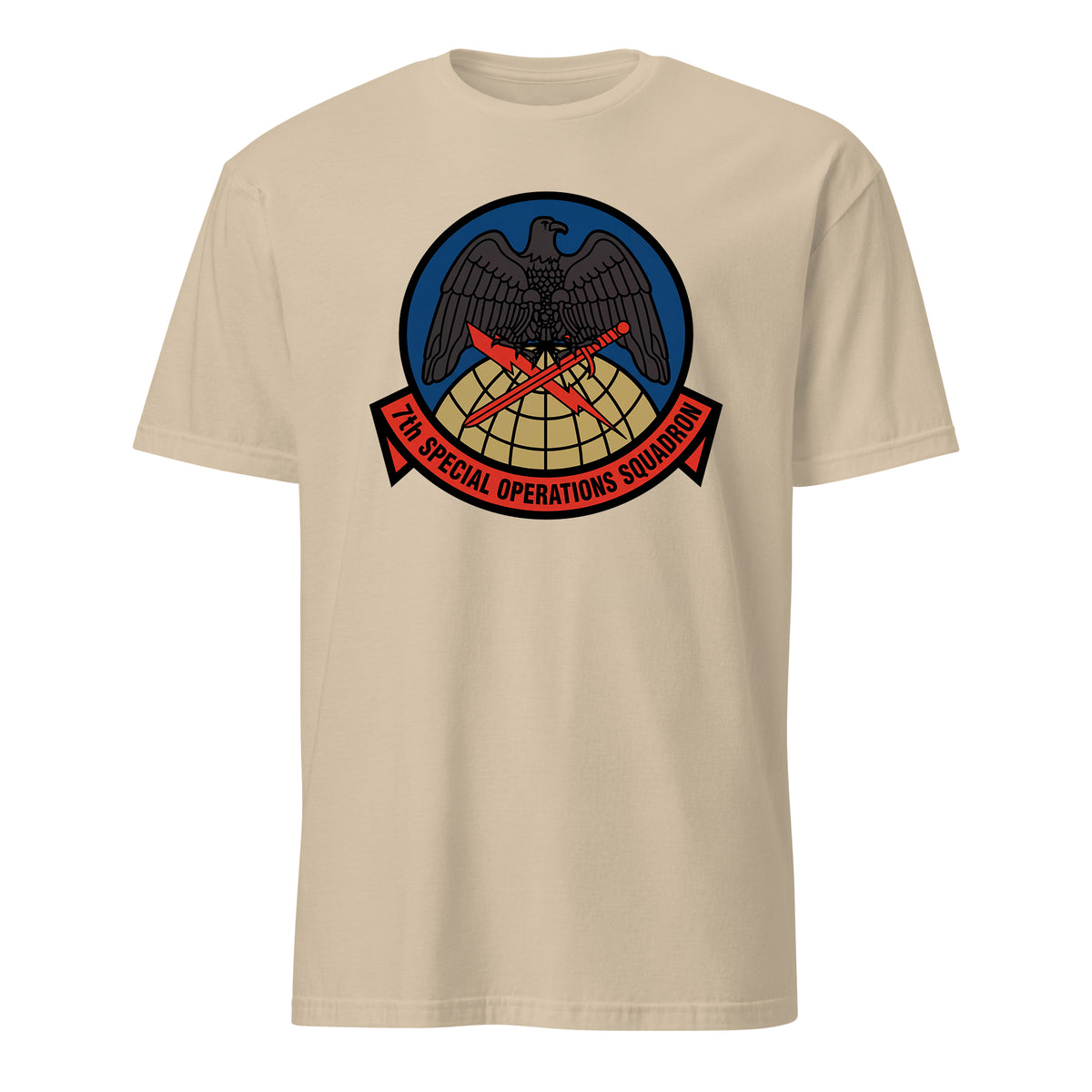 7th Special Operations Squadron — Sand