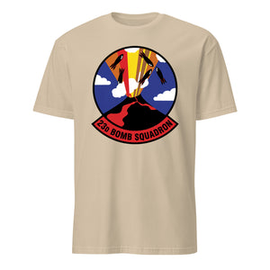 23rd Bomb Squadron — Sand