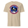 425th Fighter Training Squadron T-Shirt - Sand