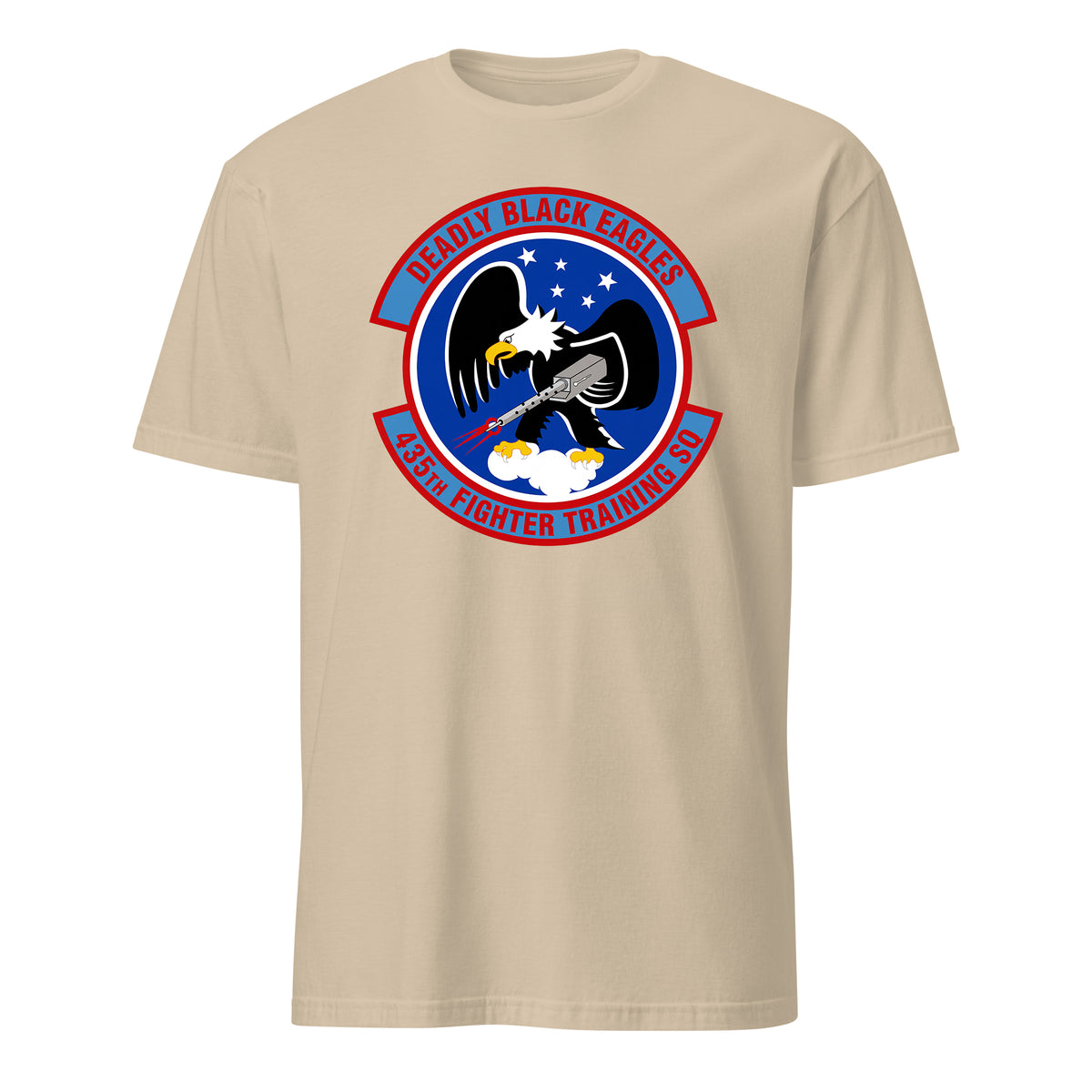 425th Fighter Training Squadron — Sand