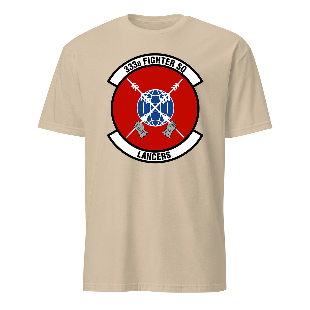 333rd Fighter Squadron — Sand