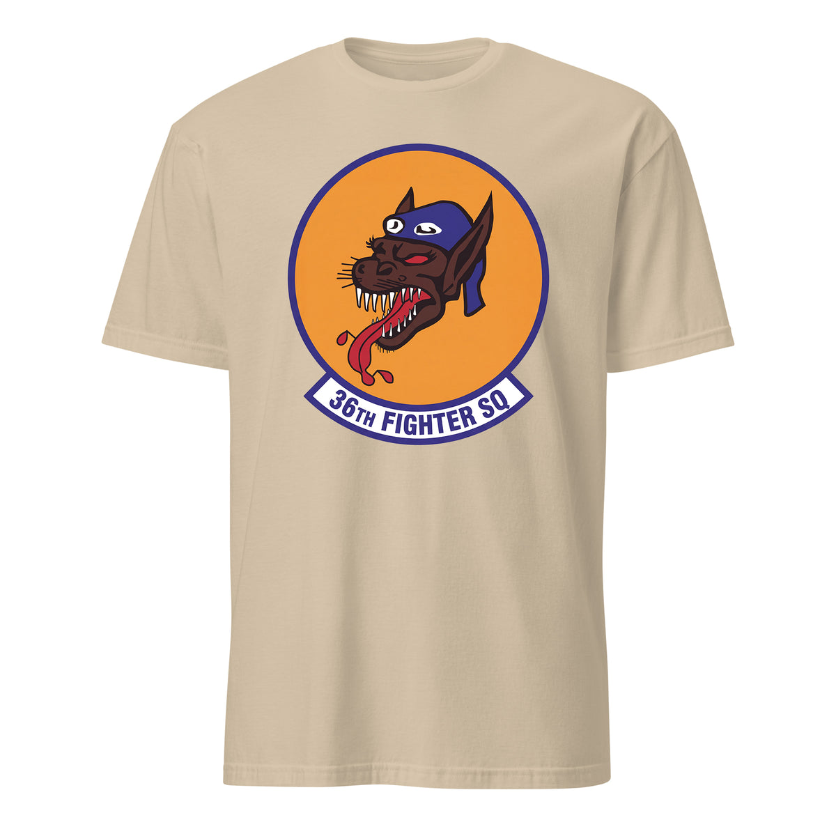 36th Fighter Squadron — Sand